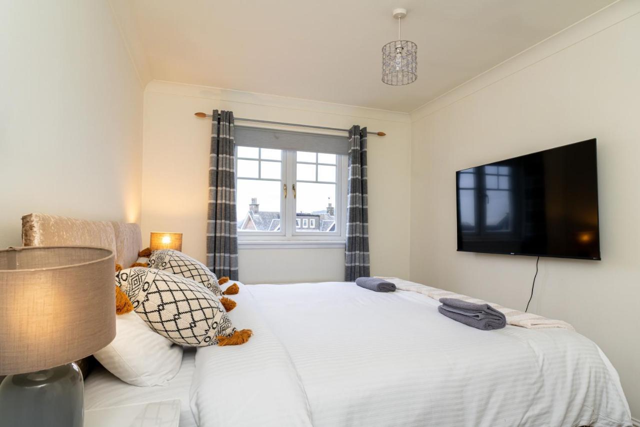 4 Bedroom Townhouse In Stirling Esterno foto