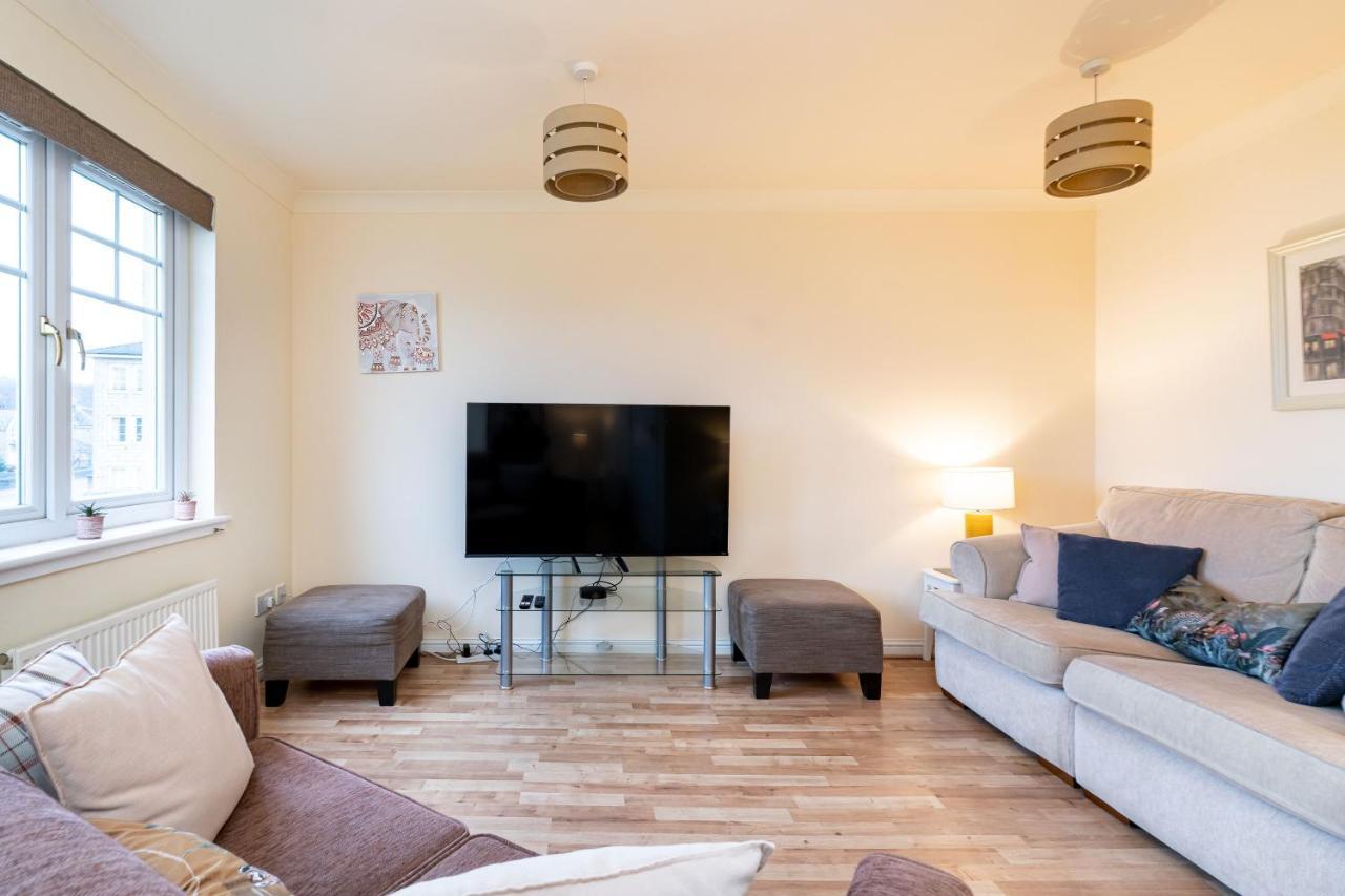 4 Bedroom Townhouse In Stirling Esterno foto